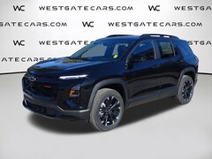 2026 Chevrolet Equinox RS SUV
