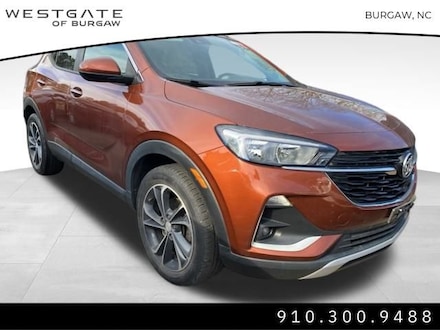 2020 Buick Encore GX Select SUV
