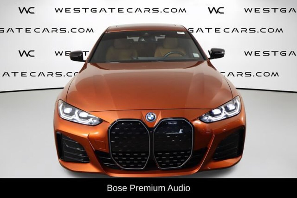 Used 2023 BMW i4 eDrive40
