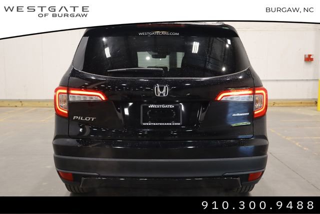 2022 Honda Pilot Special Edition photo 4