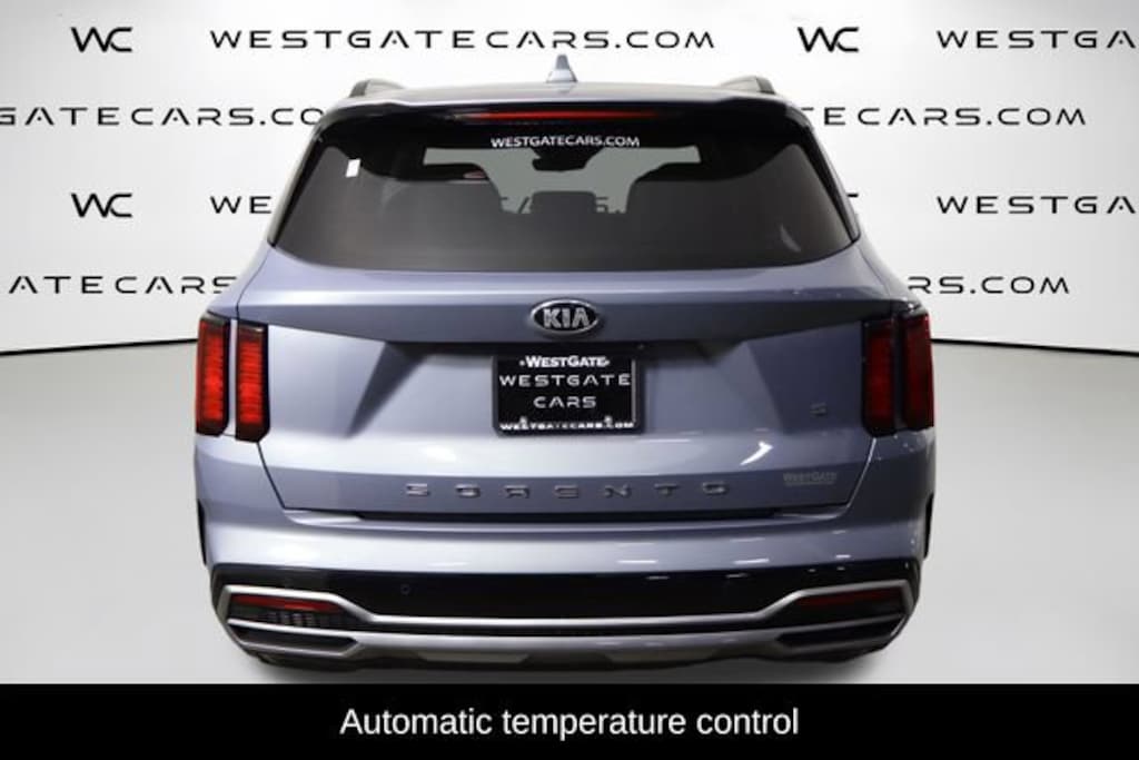 Used 2021 Kia Sorento S