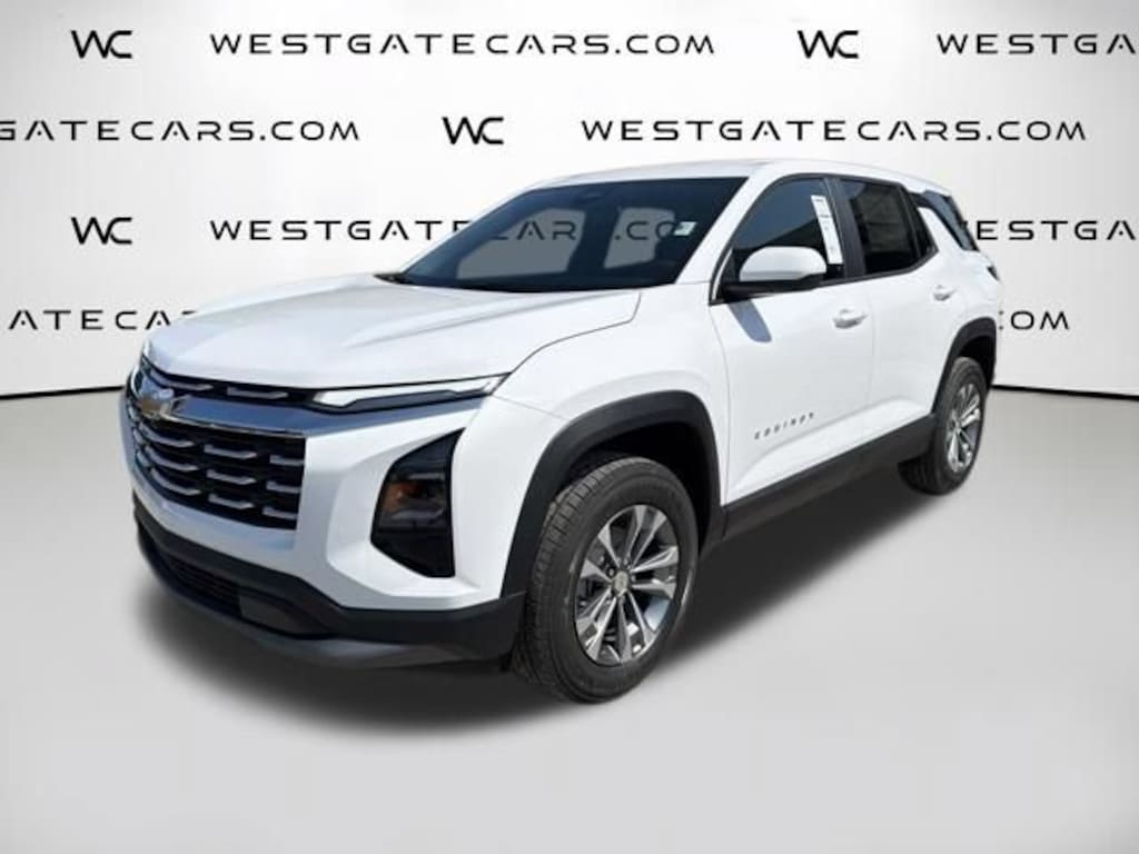 New 2027 Chevrolet Equinox LT SUV