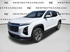 2027 Chevrolet Equinox LT SUV