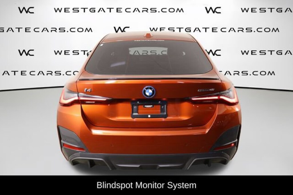 Used 2023 BMW i4 eDrive40