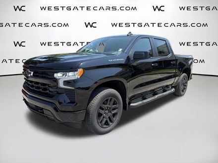 2026 Chevrolet Silverado 1500 RST Truck
