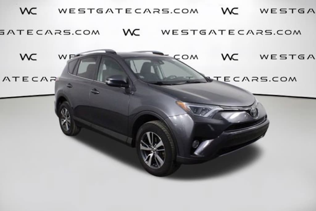 Used 2018 Toyota RAV4 XLE