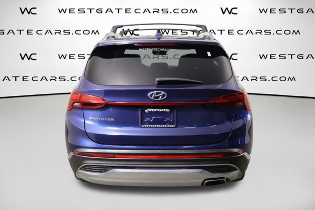 Used 2022 Hyundai Santa Fe SEL