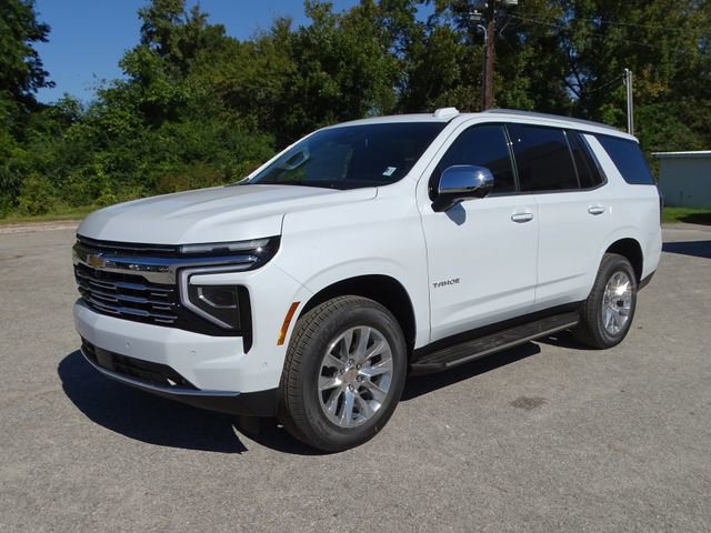 2026 Chevrolet Tahoe Premier photo 3