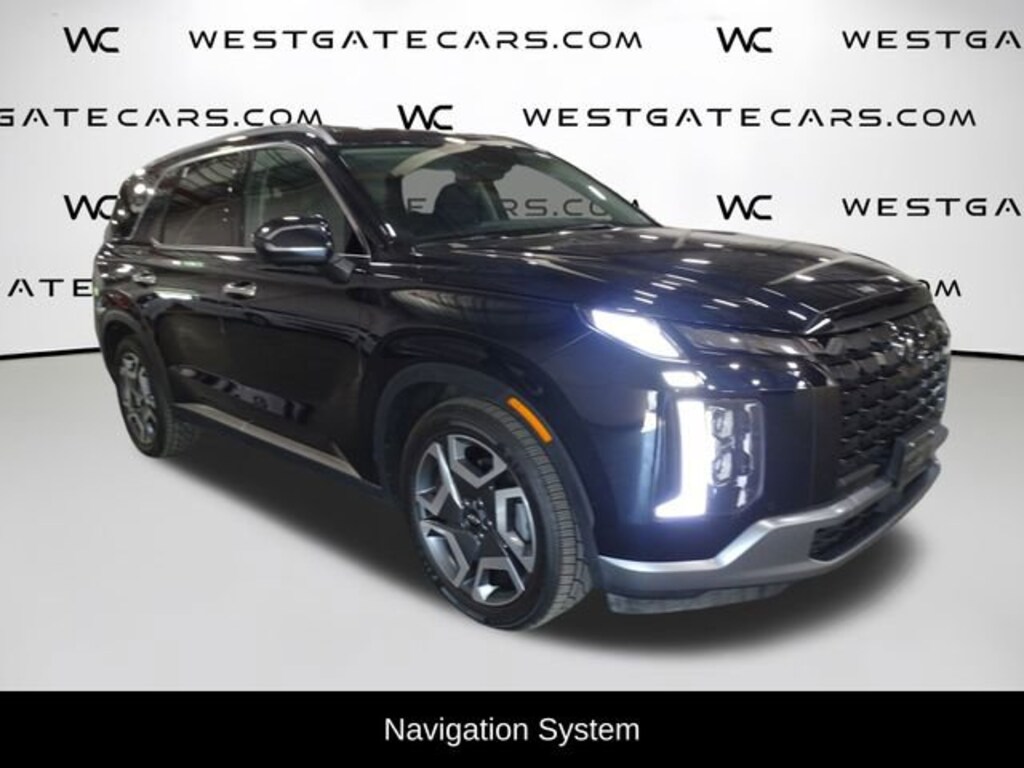 Used 2024 Hyundai Palisade Limited