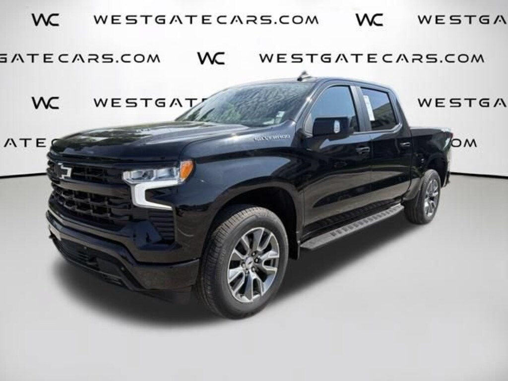 New 2026 Chevrolet Silverado 1500 RST Truck