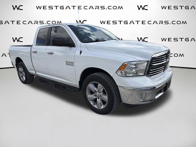 Used 2015 RAM Ram 1500 Pickup Big Horn/Lone Star with VIN 1C6RR7GG0FS604113 for sale in Saint Helena, NC