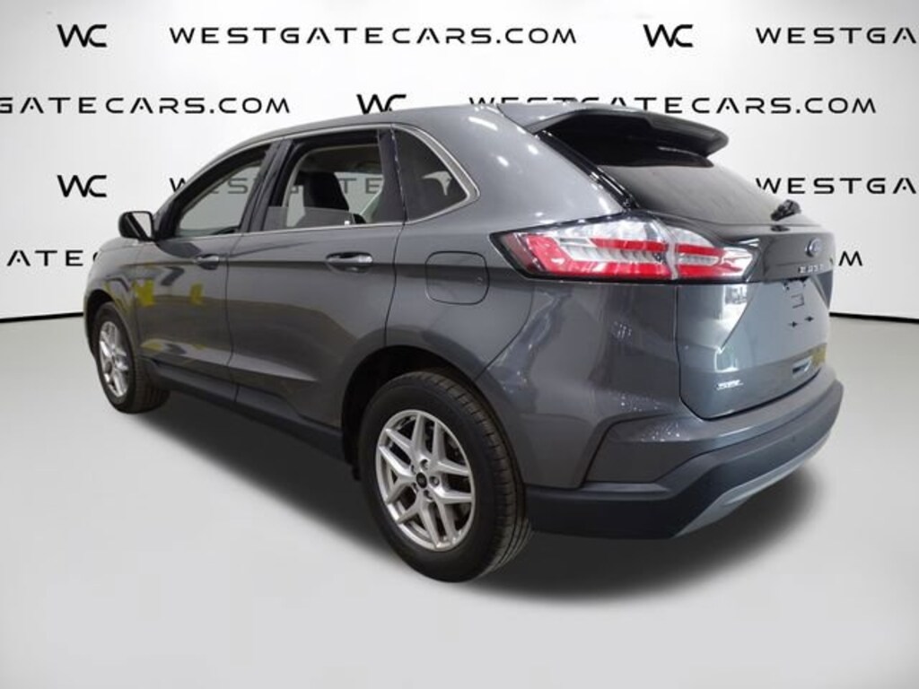 Used 2023 Ford Edge SEL