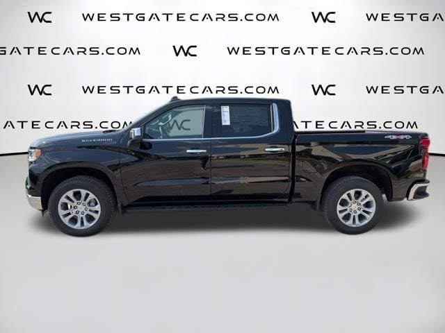 2026 Chevrolet Silverado 1500 LTZ - Photo 11