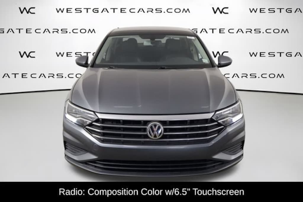 Used 2019 Volkswagen Jetta S