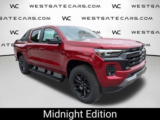 2026 Chevrolet Colorado Z71 - Photo 4