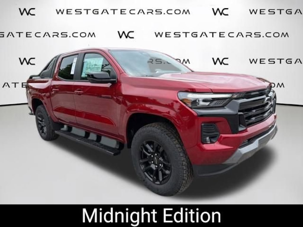 New 2026 Chevrolet Colorado Z71 Truck