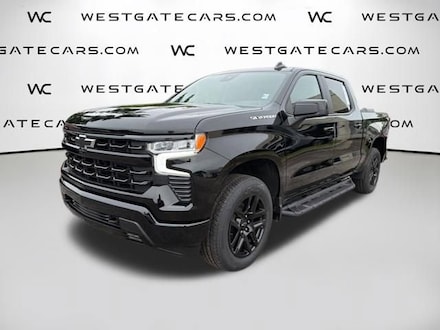 2026 Chevrolet Silverado 1500 RST Truck