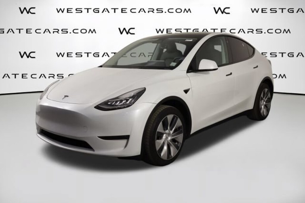 Used 2023 Tesla Model Y Long Range