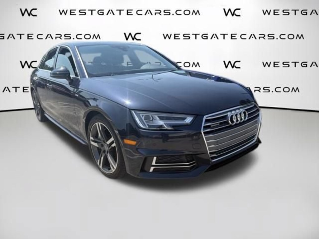 Used 2018 Audi A4 Premium Plus
