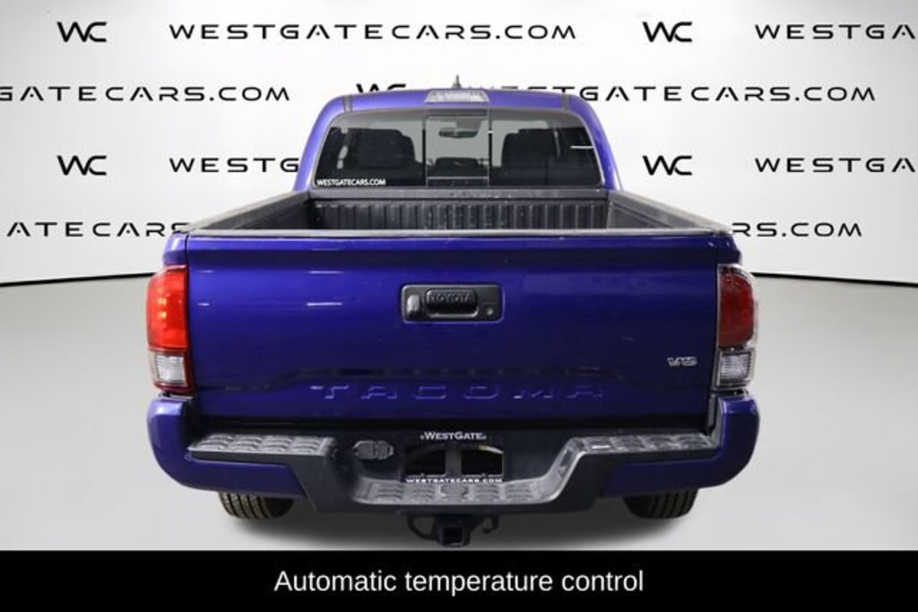 Used 2022 Toyota Tacoma 2WD SR5