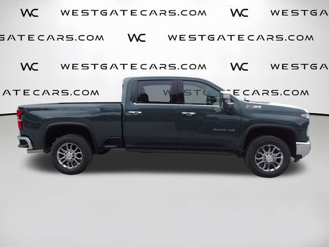 2026 Chevrolet Silverado 2500 HD LTZ - Photo 11