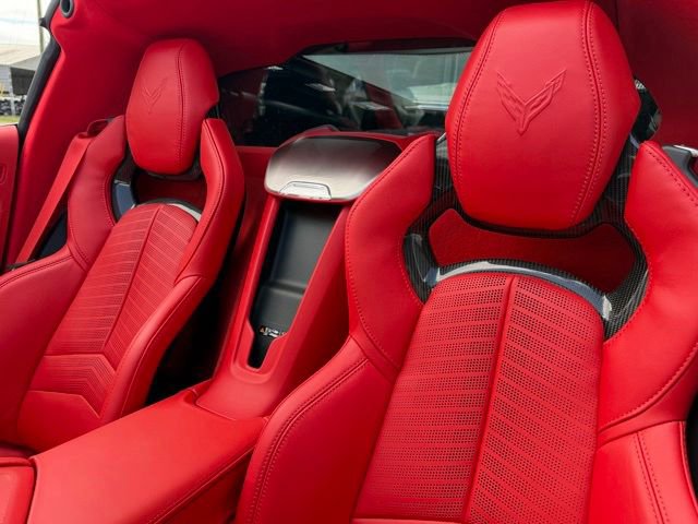 2026 Chevrolet Corvette 3LZ - Photo 35
