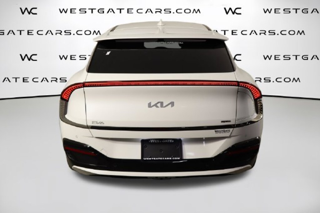 Used 2023 Kia EV6 GT-Line