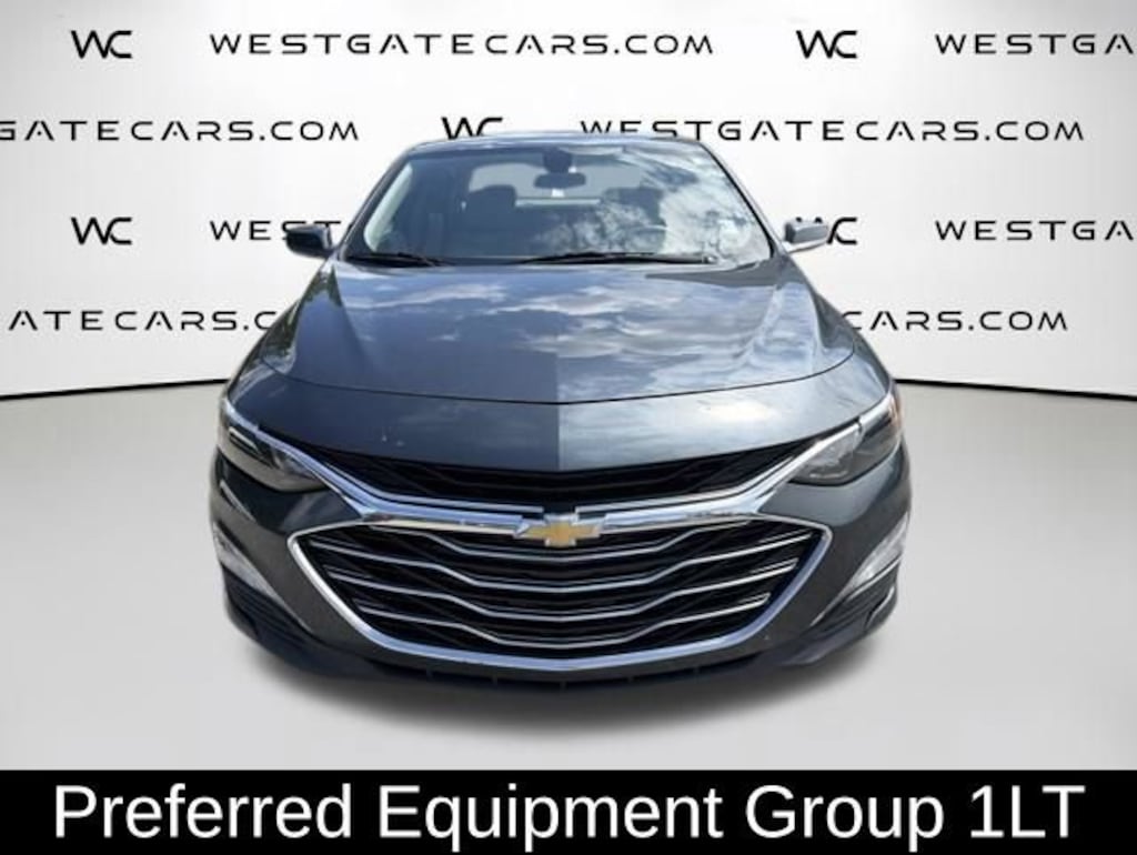 Used 2020 Chevrolet Malibu LT Car