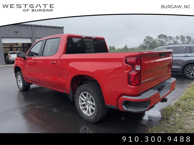 2019 Chevrolet Silverado 1500 RST photo 4