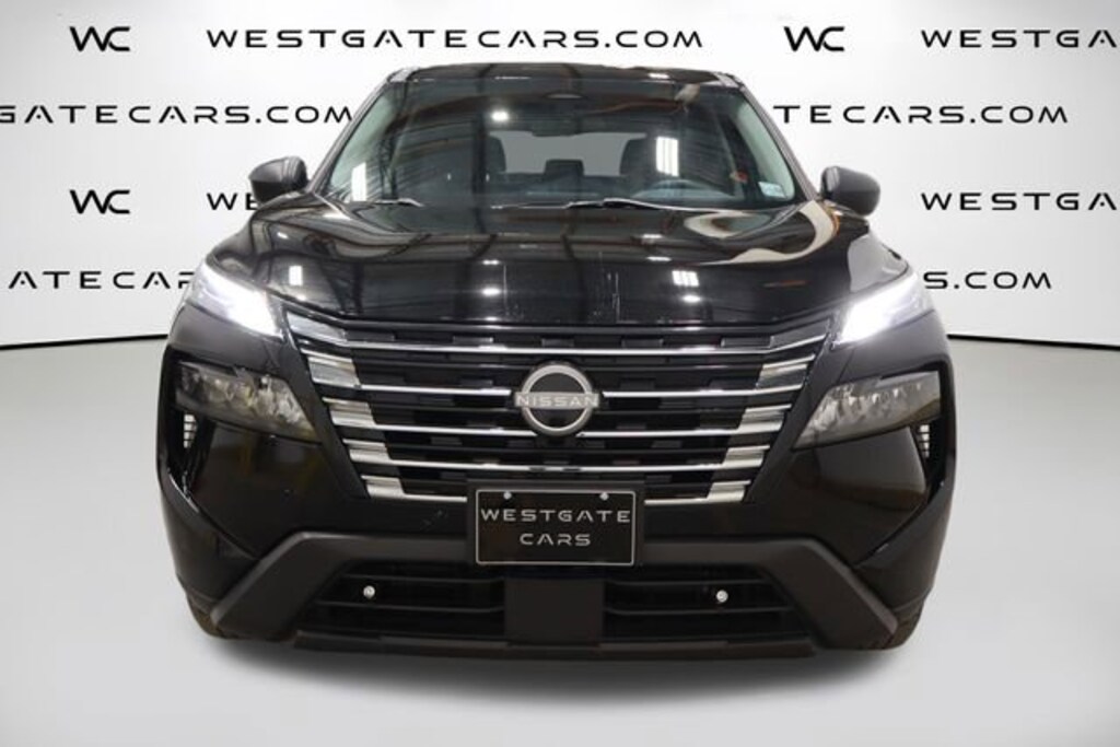 Used 2024 Nissan Rogue S