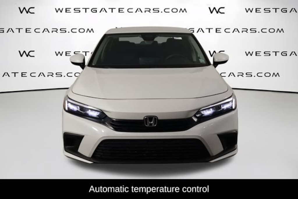 Used 2024 Honda Civic Sedan LX