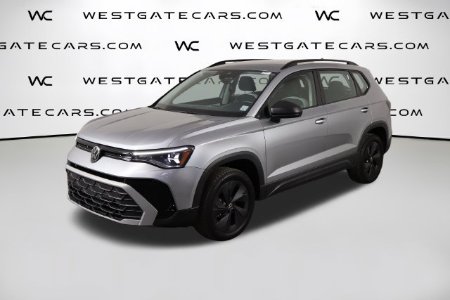 2025 Volkswagen Taos