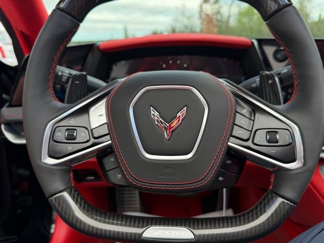 2026 Chevrolet Corvette 3LZ - Photo 40