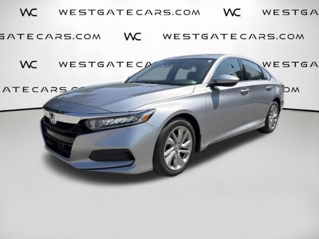 Used 2020 Honda Accord Sedan LX