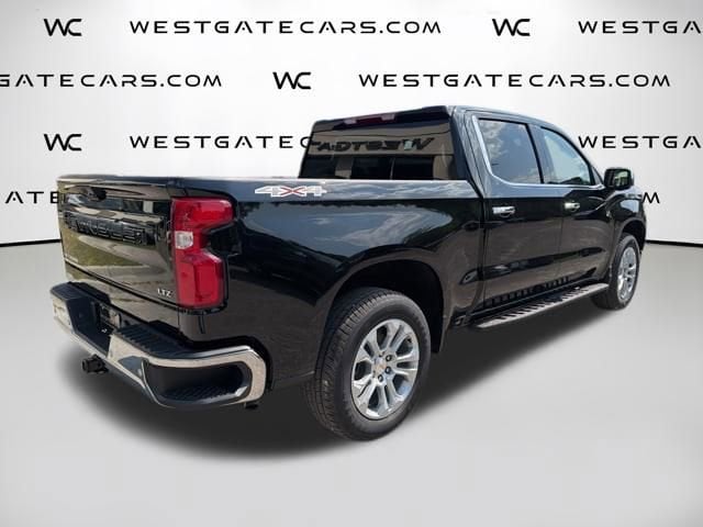 2026 Chevrolet Silverado 1500 LTZ - Photo 7