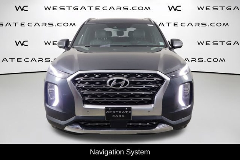 Used 2020 Hyundai Palisade Limited