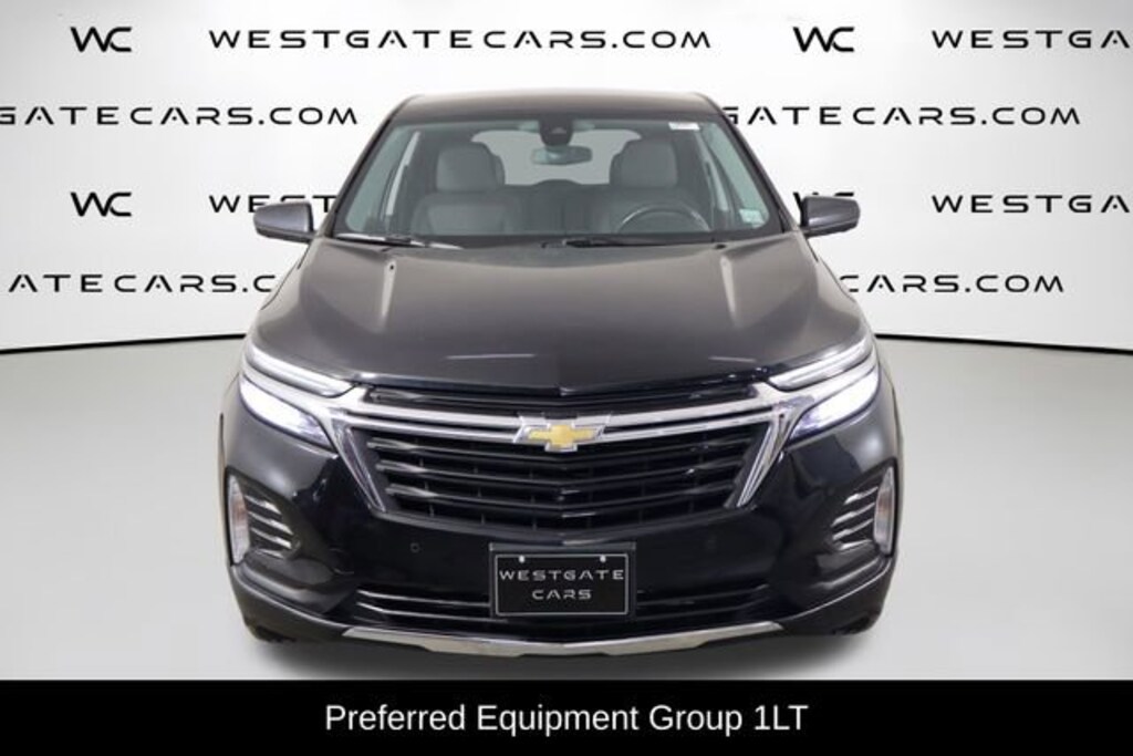 Used 2022 Chevrolet Equinox LT SUV