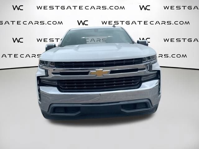2020 Chevrolet Silverado 1500 LT photo 2