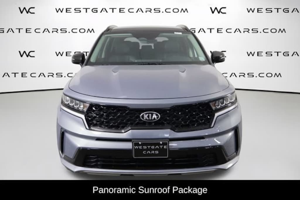 Used 2021 Kia Sorento S