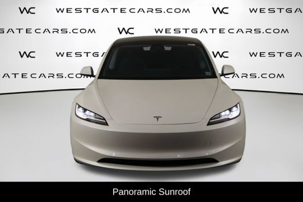 Used 2024 Tesla Model 3 Long Range