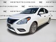  Nissan Versa Sedan