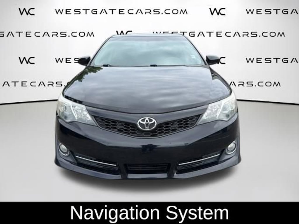 Used 2014 Toyota Camry SE
