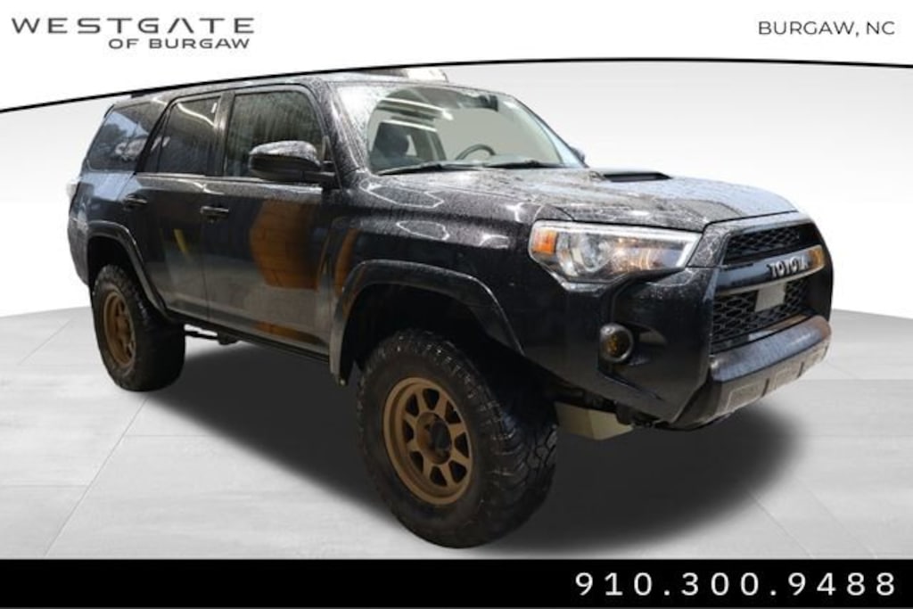 Used 2020 Toyota 4Runner SR5