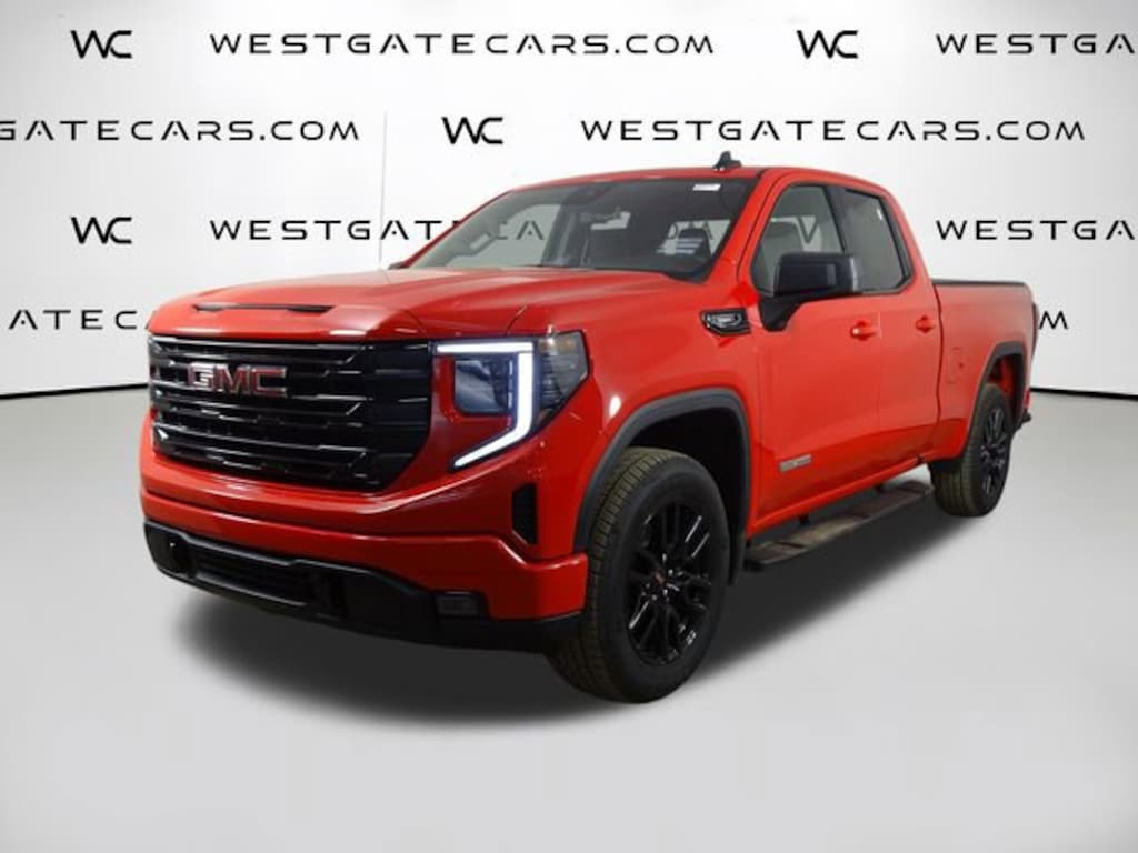 Used 2025 GMC Sierra 1500 Elevation Truck