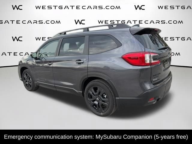 2026 Subaru Ascent Onyx Edition-Touring - Photo 10