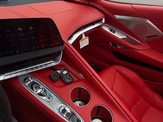 2026 Chevrolet Corvette 3LZ - Photo 39