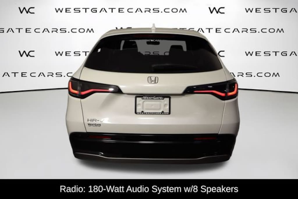 Used 2023 Honda HR-V EX-L