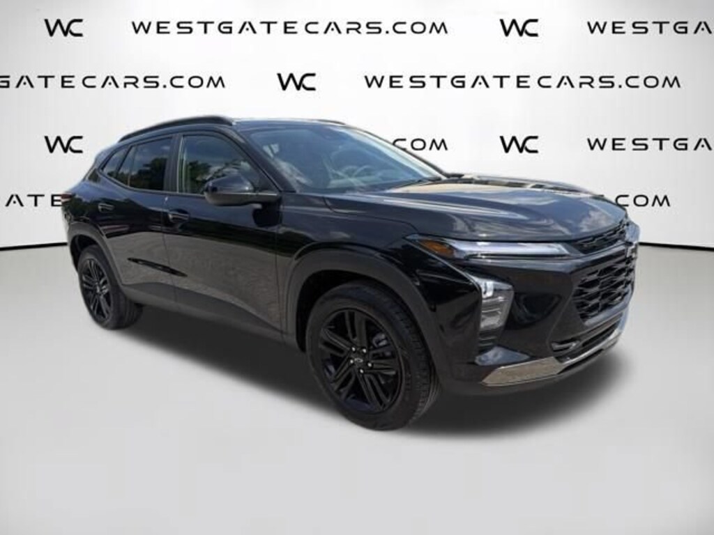 New 2026 Chevrolet Trax Activ SUV
