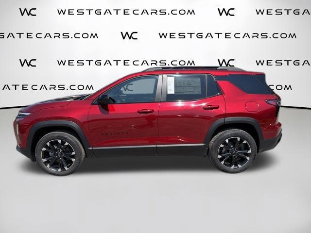 2027 Chevrolet Equinox RS - Photo 11