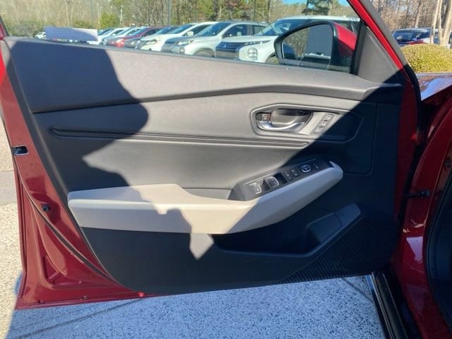 2023 Honda Accord Hybrid EX-L - Photo 18